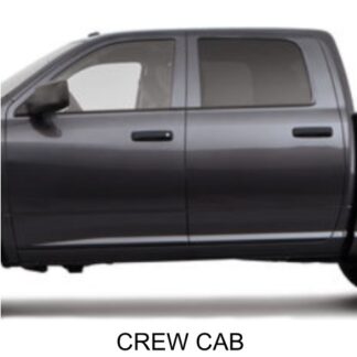 Husky WeatherBeater for Dodge Ram 1500 Crew Cab