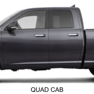 Husky WeatherBeater for Dodge Ram 1500 Quad Cab