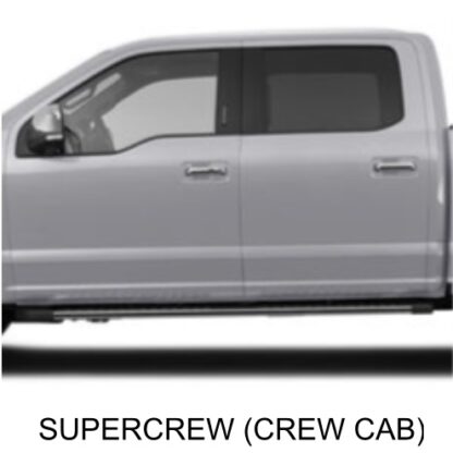 Ford Crew Cab