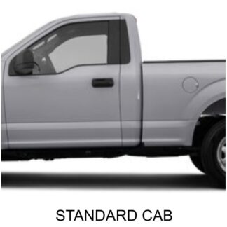 Husky WeatherBeater for Ford F250 F350 Standard Cab