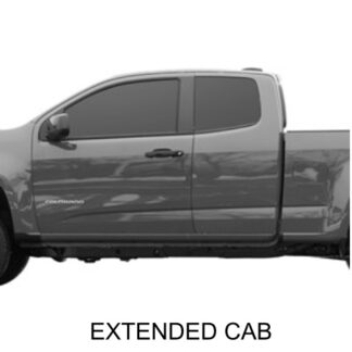 Husky WeatherBeater for Chevrolet Colorado Extended Cab