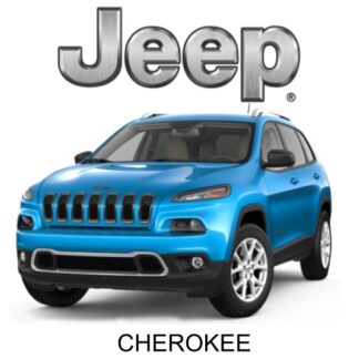 Husky Mud Flaps for Jeep Cherokee