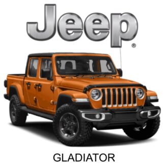 Pedal Commander for Jeep Gladiator JT