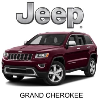 Husky Mud Flaps for Jeep Grand Cherokee