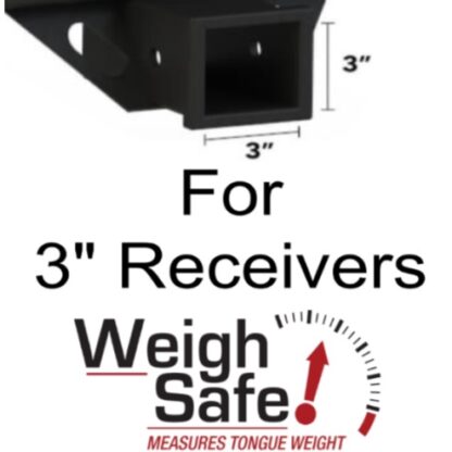 Weigh Safe 3 inch