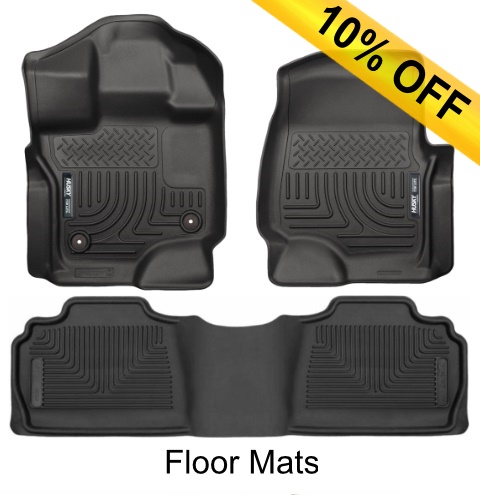 Floor Mats Sold by Assured Automotive Company Truck Accessories