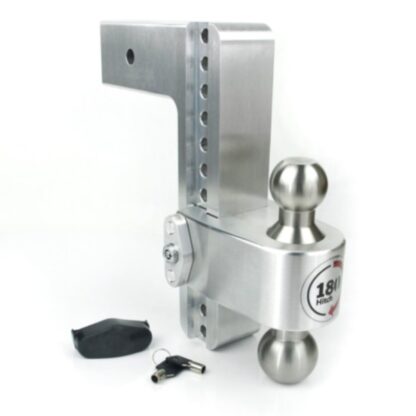 Weigh Safe LTB10-3 180 Degree Hitch