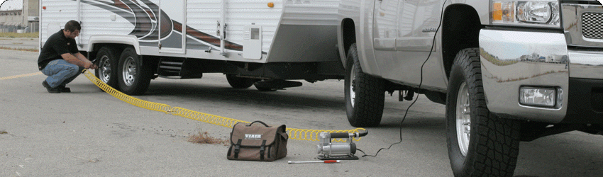 Viair Portable Air Compressor Kits by Assured Automotive Company