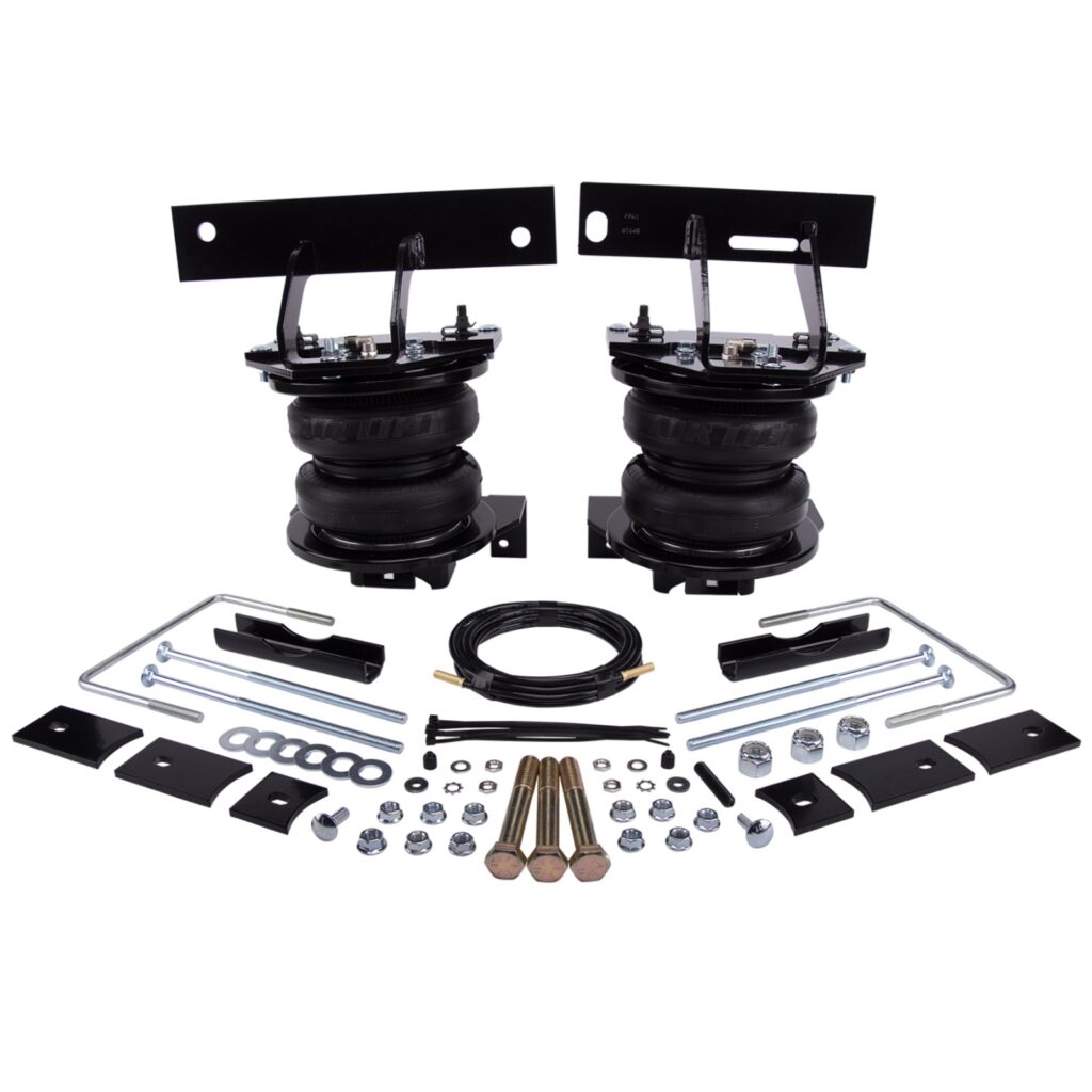 Air Lift 57550 LoadLifter 7500XL Air Bags 2022 Ford F350 Dually 4WD