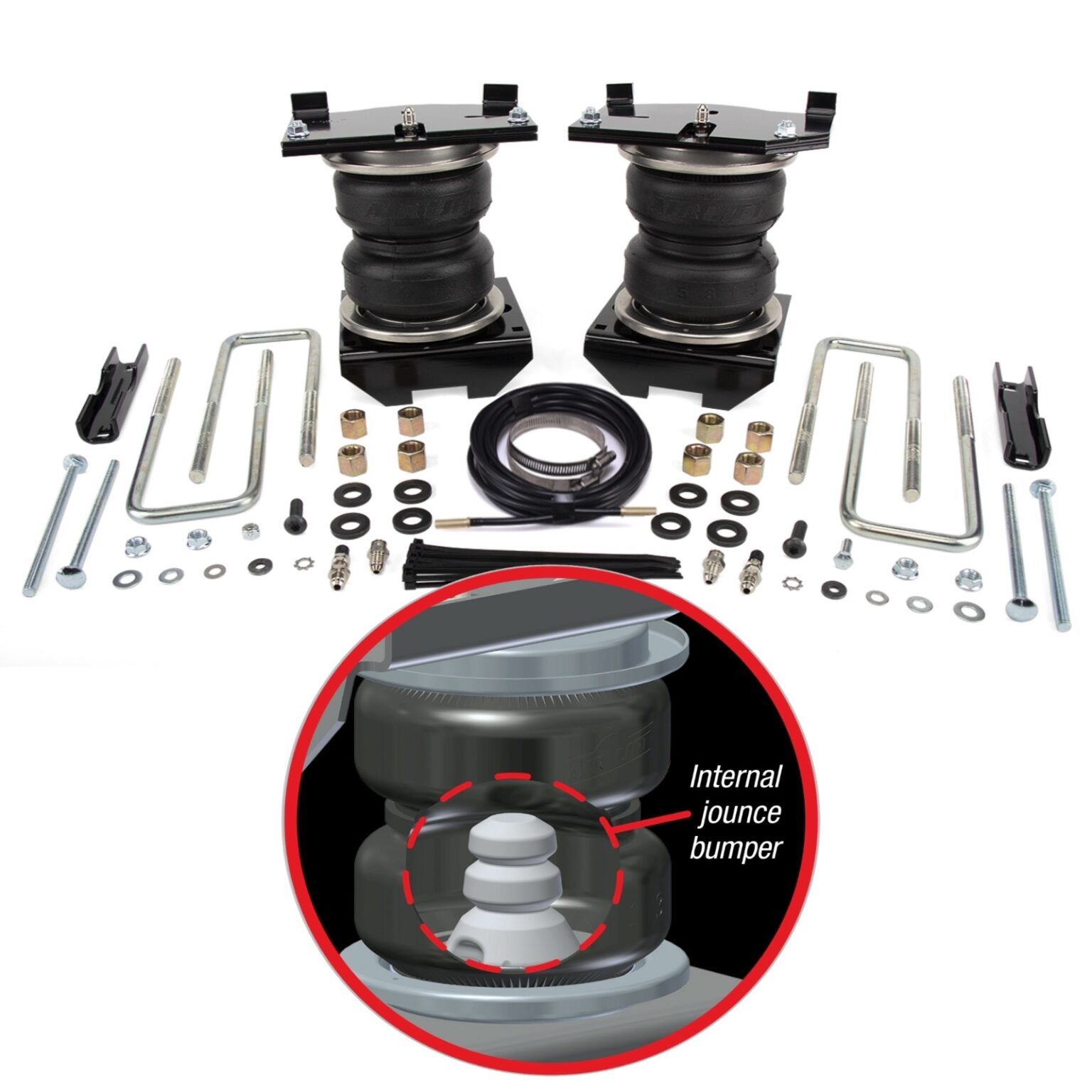 Air Lift 88413 LoadLifter 5000 Ultimate Air Bags 1620 Ford Raptor