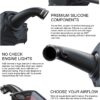 S&B 75-5136 Intake Cleanable | 20-24 GM Silverado Sierra Duramax L5P - Image 9