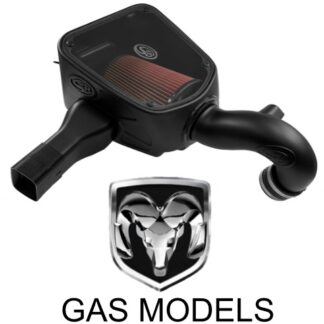S&B Intakes for Dodge Ram Gas Models
