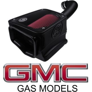 S&B Intakes for GMC Gas