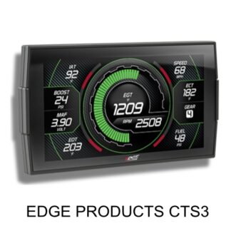 Edge CTS3 Tuners