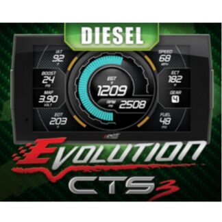 Edge Evolution CTS3 Diesel Tuner