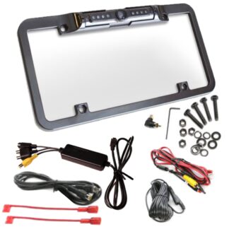 Edge 98203 Back Up Camera for CTS3
