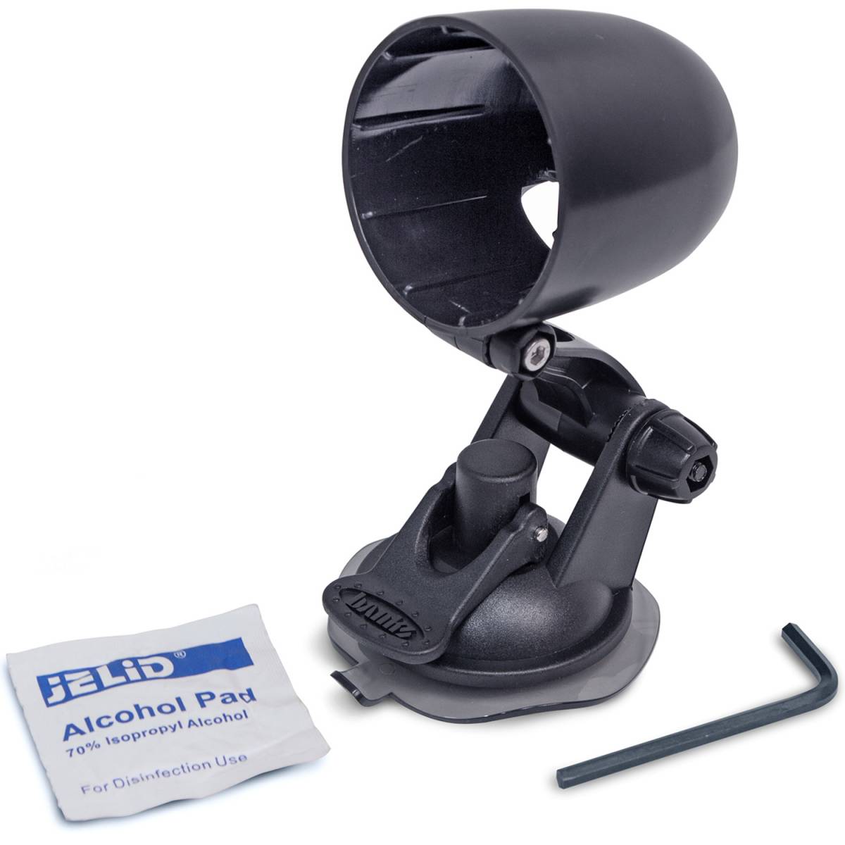 thumbnail image 2 of MFX2 Windshield Suction Cup Mount For Banks IQ Monitor – Secure Dash Holder (MFX14-BI) 2 of 2
