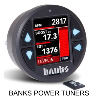 Banks Power Tuners