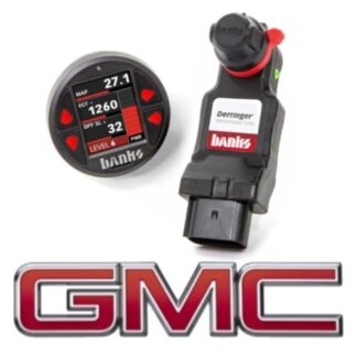 Banks Tuners for GMC