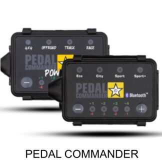 Pedal Commander