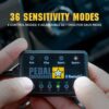 Pedal Commander Throttle Booster Modes