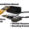 Pedal Commander Throttle Booster Includes
