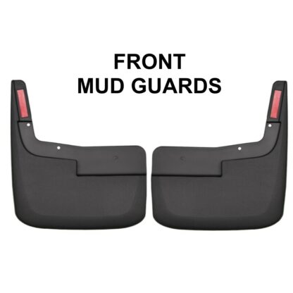 Husky Liners 58521 Front Mud Guards