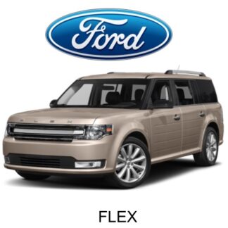 Pedal Commander for Ford Flex