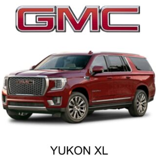 Pedal Commander for 2021-2023 GMC Yukon XL