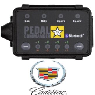 Pedal Commander for Cadillac
