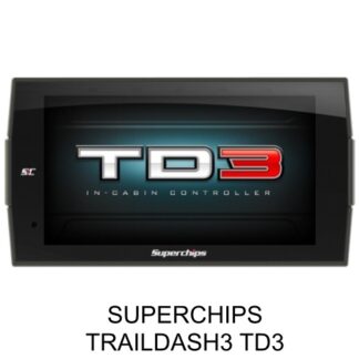 Superchips TrailDash 3 TD3