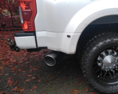 MBRP T5127 Exhaust installed on Diesel