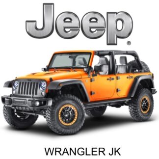 Pedal Commander for Jeep Wrangler JK