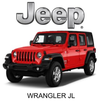 Pedal Commander for Jeep Wrangler JL