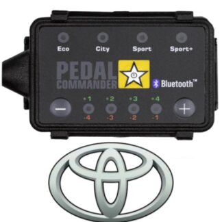 Pedal Commander for Toyota