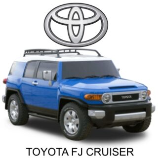 Pedal Commander for Toyota FJ Cruiser