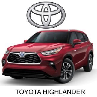 Pedal Commander for Toyota Highlander