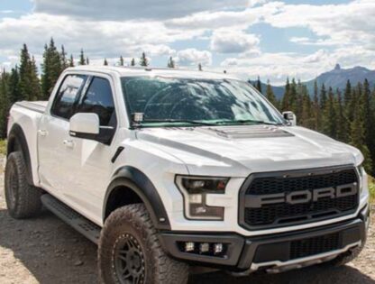 Rigid 41626 A-Pillar Hood Mounts D-Series for 17-20 Ford F150 Raptor - Image 5