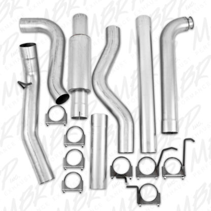 MBRP S6004P Exhaust System