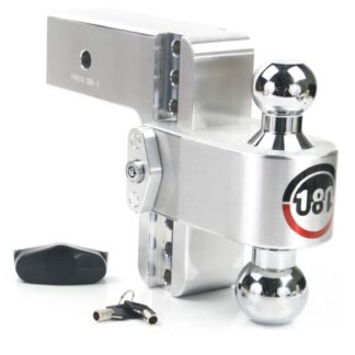 Weigh Safe CTB6-3 180° Hitch 6" Drop for 3" Receiver