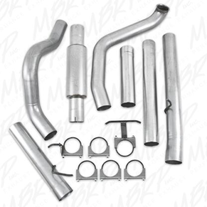 MBRP S6200P Turbo Back exhaust kit for 99-03 Ford F250 F350 7.3L