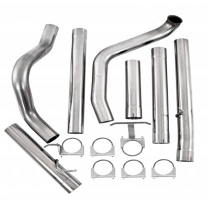 MBRP S6200SLM 4" Turbo Back Exhaust