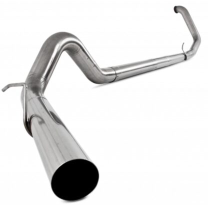 MBRP S6200SLM Stainless Steel turbo back 4" exhaust Ford Powerstroke