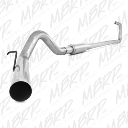 MBRP S6212P Turbo-Back Exhaust kit for Ford 6.0L Diesel