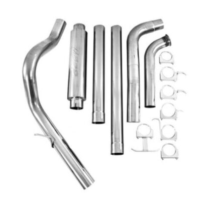 MBRP S6212P Turbo Back Exhaust system for Ford Diesel