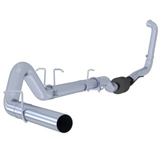 MBRP S6212PLM 4" Turbo Back Exhaust for Ford 6.0L Diesel