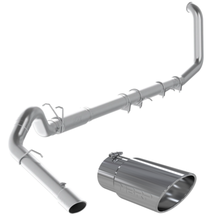 MBRP S62220409 Stainless Steel turbo back 5" exhaust