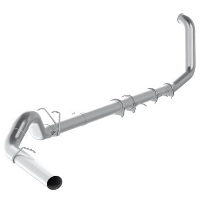 MBRP S62220SLM 5" Stainless Turbo Back Exhaust