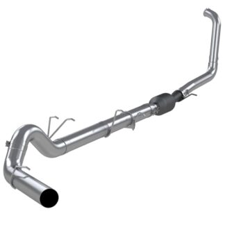 MBRP S62240PLM Turbo Back 5" Exhaust for Ford 6.0L Diesel