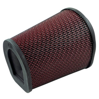 S&B Filters KF-1070 Red Oiled Cleanable Cotton Air Filter